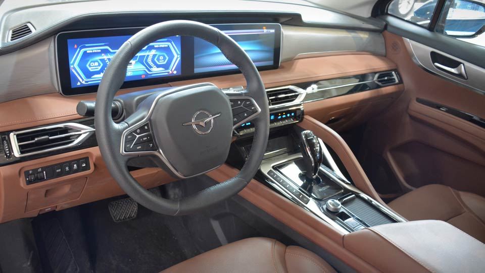 هایما 7X ایران خودرو