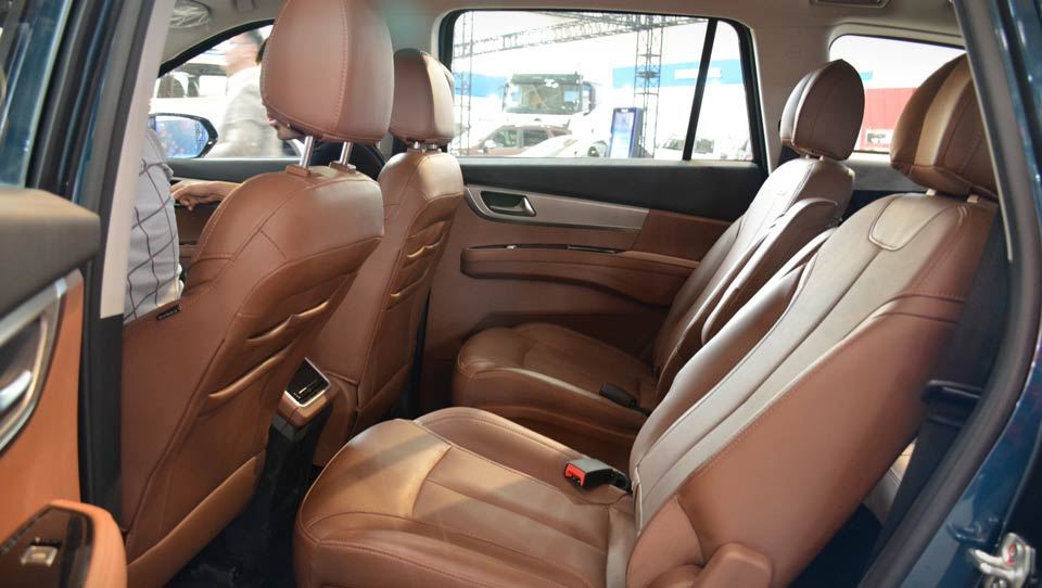 هایما 7X ایران خودرو