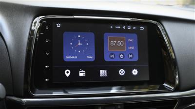 آپشن و امکانات نسل سوم مزدا 6