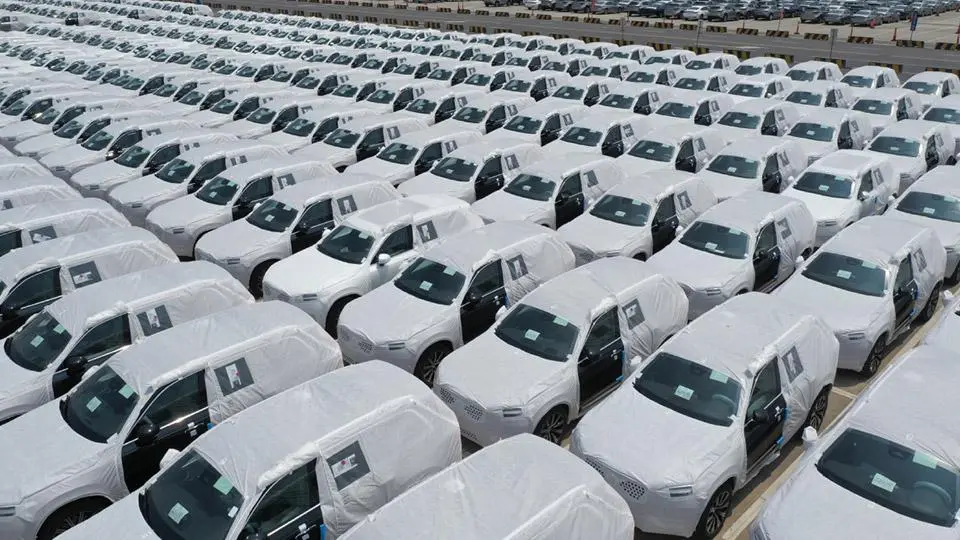 ثبت نام خودروهاي برقي وارداتي