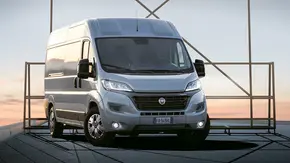 معرفی نسخه برقی فیات دوکاتو