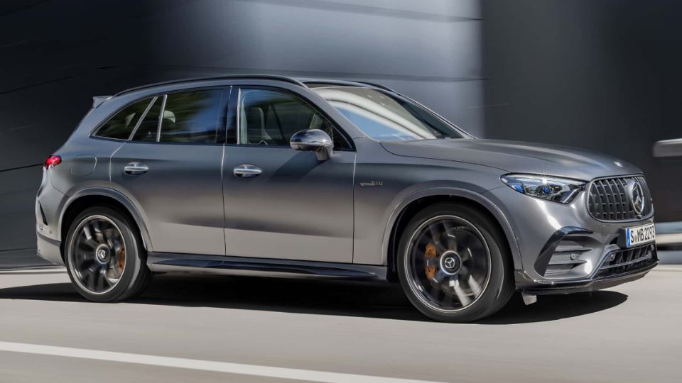 مرسدس - آام‌گ GLC