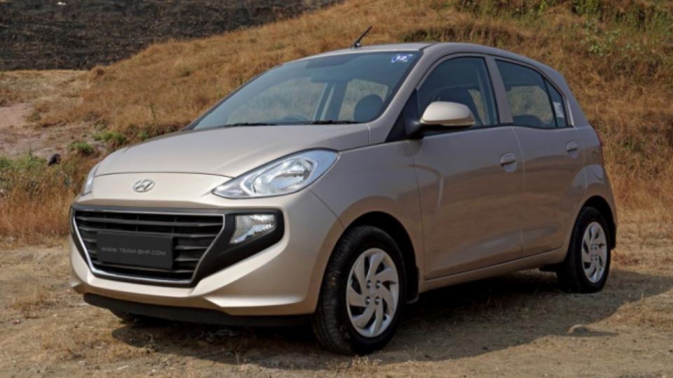 هیوندای سانترو گزینه‌ احتمالی واردات خودرو از هند