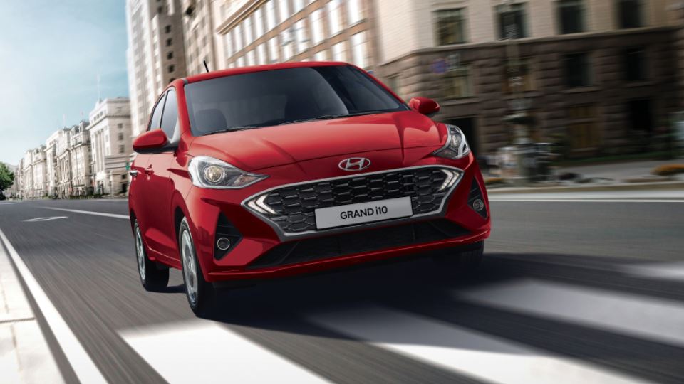 هیوندای i10 گرند گزینه‌ احتمالی واردات خودرو از هند