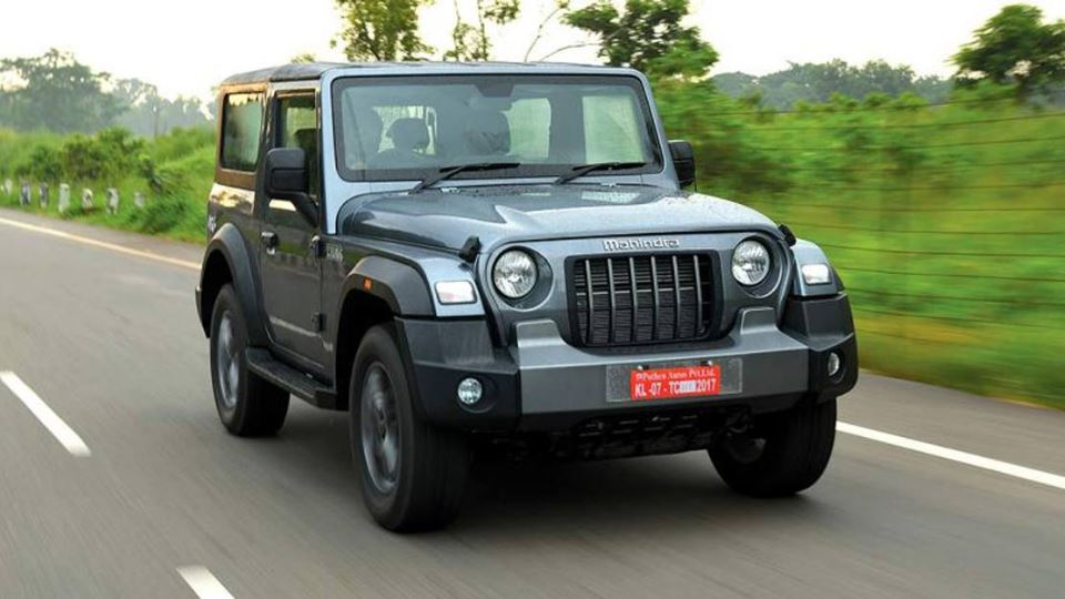 ماهیندرا تار گزینه‌ احتمالی واردات خودرو از هند