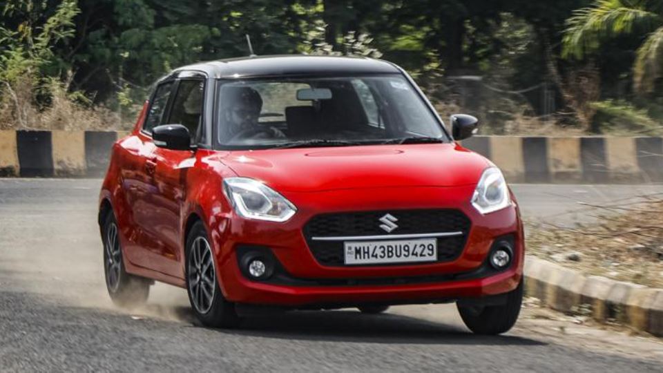 ماروتی سوزوکی سوییفت گزینه‌ احتمالی واردات خودرو از هند