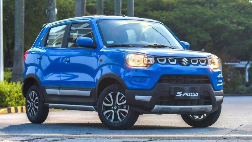 ماروتی سوزوکی اسپرسو گزینه‌ احتمالی واردات خودرو از هند