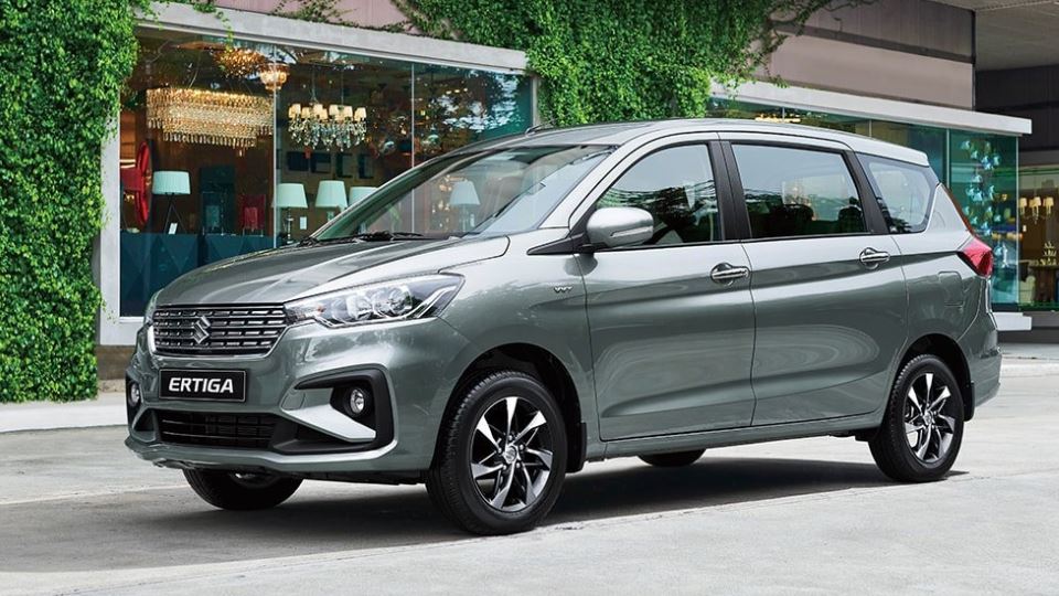 ماروتی سوزوکی ارتیگا گزینه‌ احتمالی واردات خودرو از هند