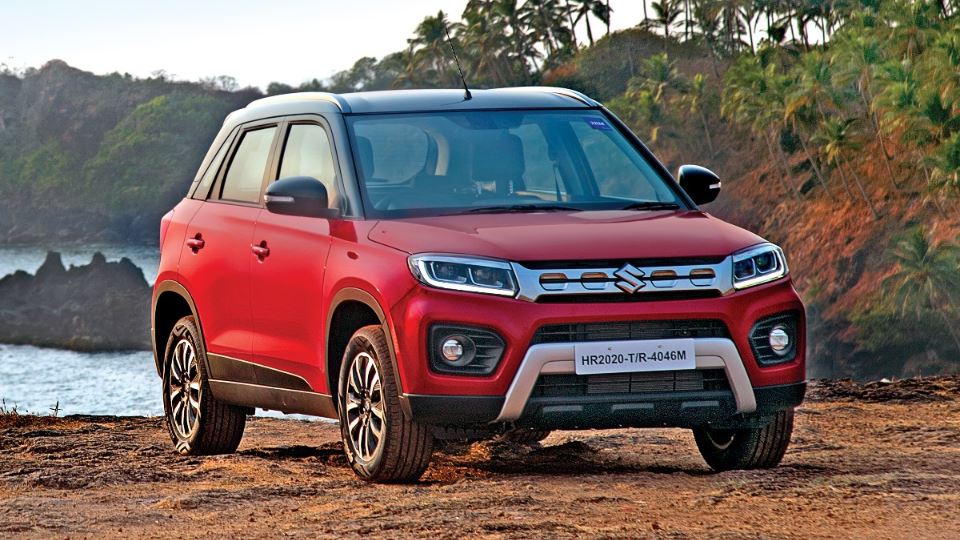 ماروتی سوزوکی برِزا گزینه‌ احتمالی واردات خودرو از هند