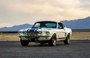 تحقق رویای شلبی بعد از 50 سال