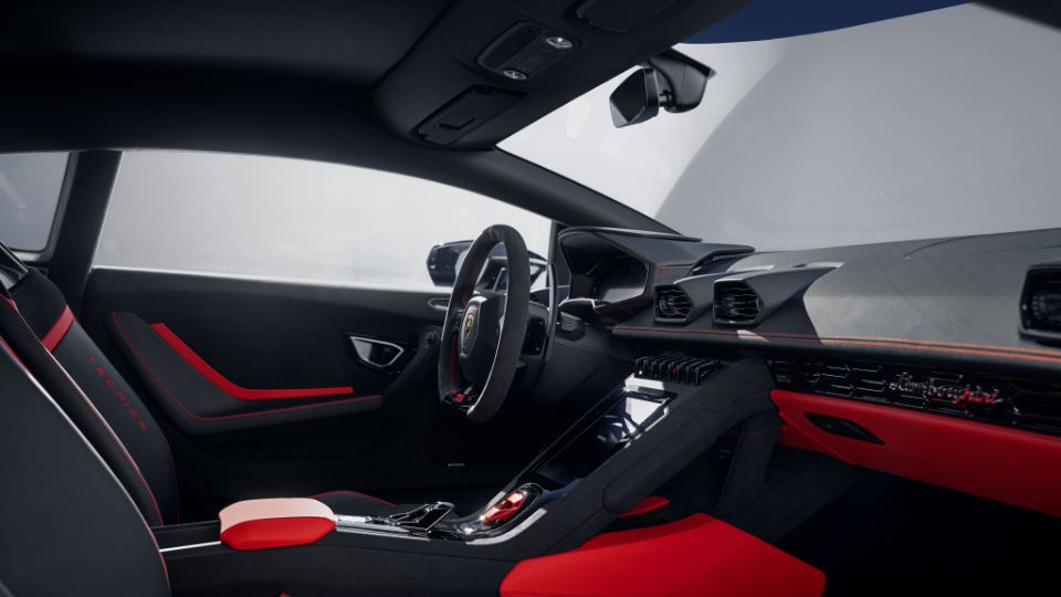 تیونینگ لامبورگینی هوراکان تکنیکا نوویتک