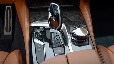 گیربکس ب‌ام‌و 530i‌ سری G30