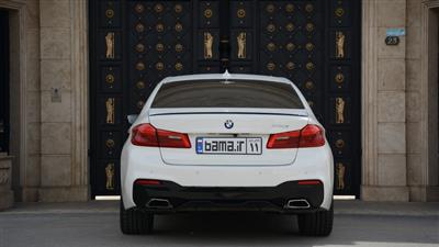 ب‌ام‌و 530i‌ سری G30
