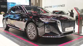 بررسی هونگچی اچ 5 وارداتی بی ام کارز (Hongqi H5)