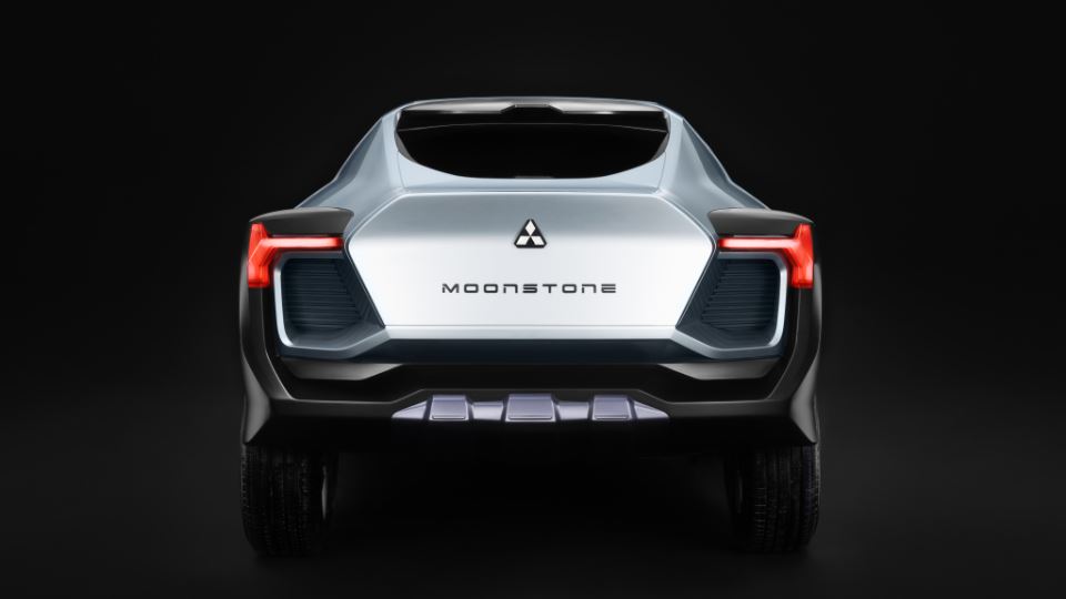 میتسوبیشی مونستون کانسپت