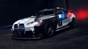 معرفی بامو M4 GT4