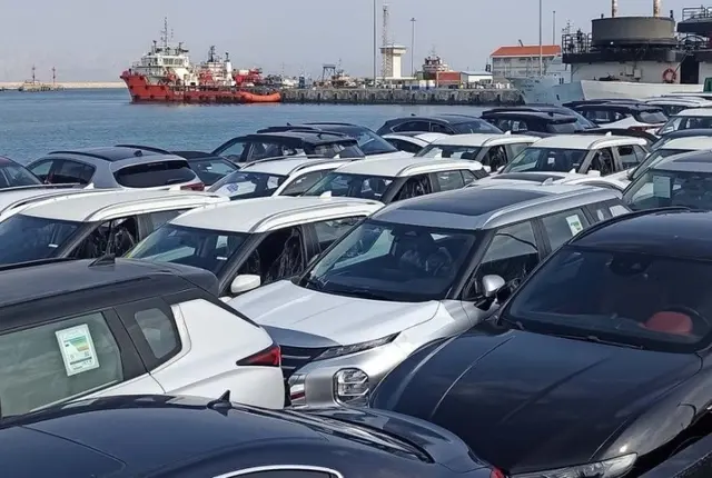 شماره گذاری خودروهای وارداتی از جزیره کیش