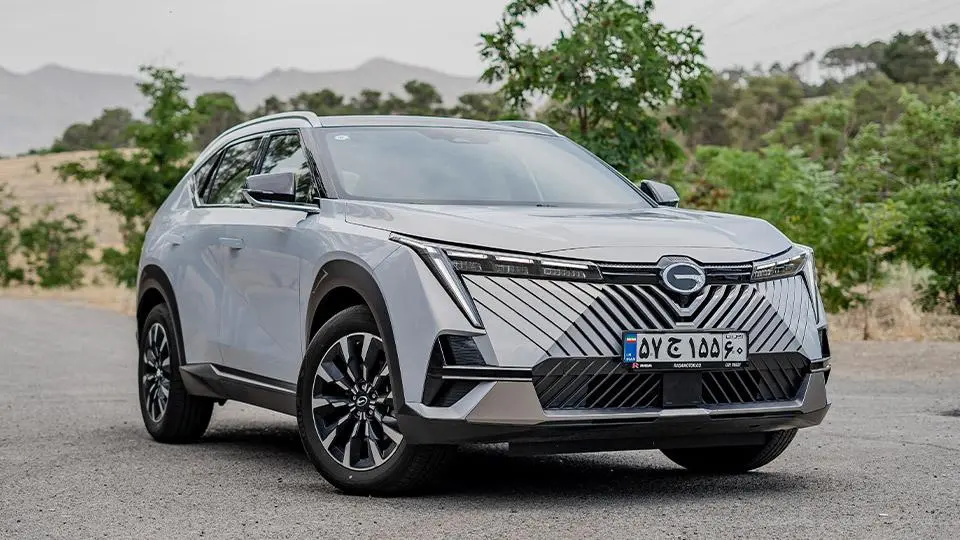 جي اي سي امکو راسا موتور