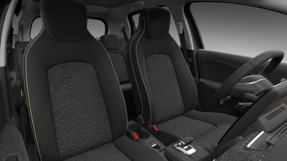 رنو زوئی 2022