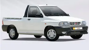 بررسی وانت سایپا 151 جی ایکس ارتقا یافته (151GX) منبع سایت باما