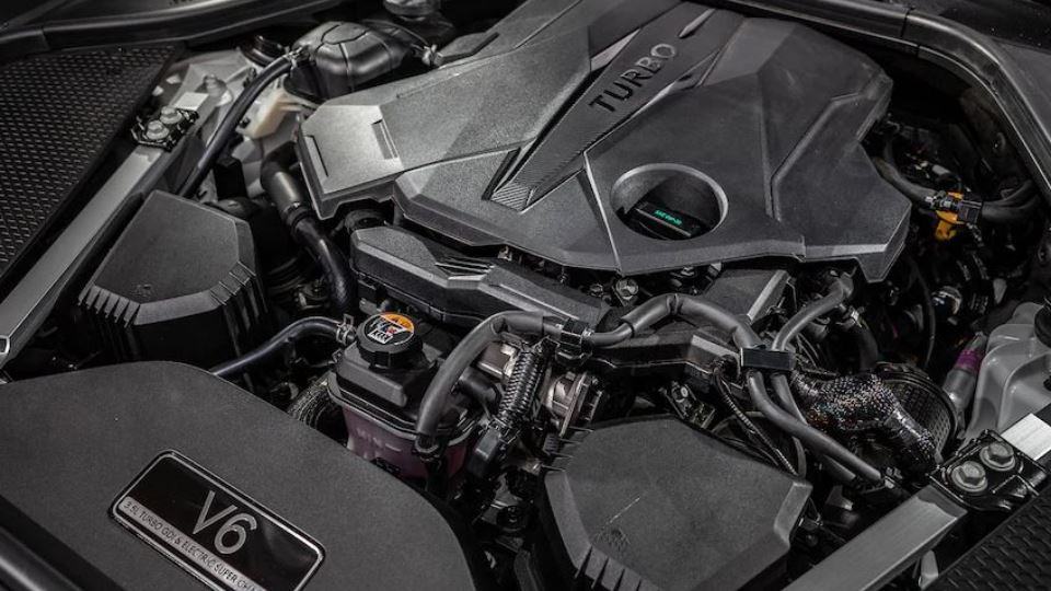 جنسیس G90 خودروی برتر  موتور ترند 2023