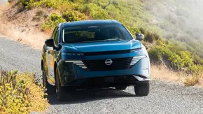 به روزرسانی نیسان مورانو برای مدل 2026 منبع سایت باما