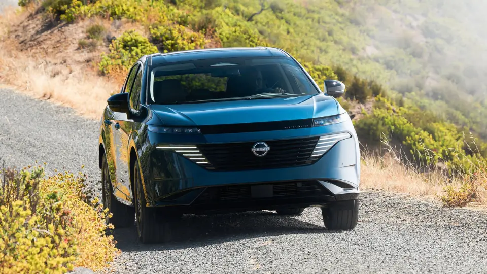 نيسان مورانو 2026