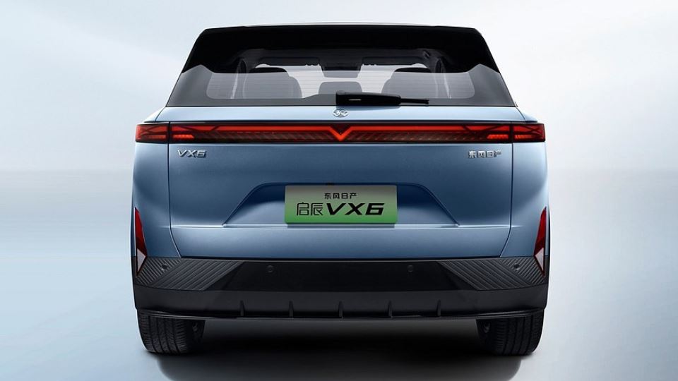 کراس‌اور برقی ونوسیا VX6