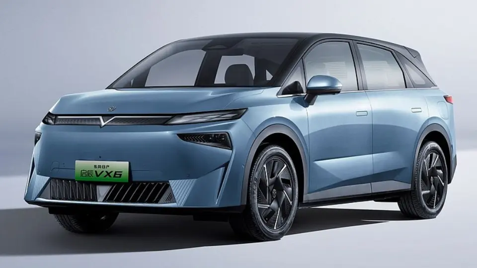 کراساور برقي ونوسيا VX6