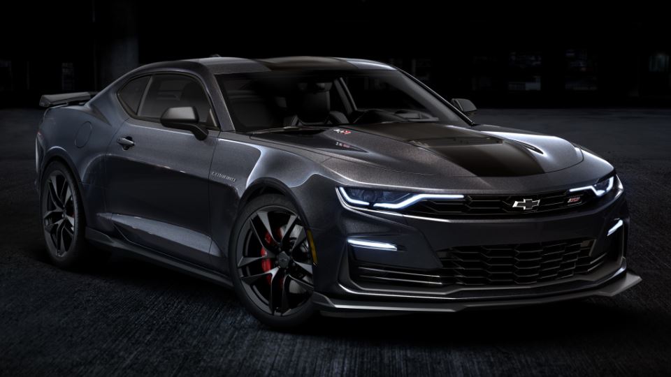 شورولت کامارو Collectors Edition