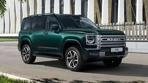 معرفی هاوال H9 نسخه صادراتی