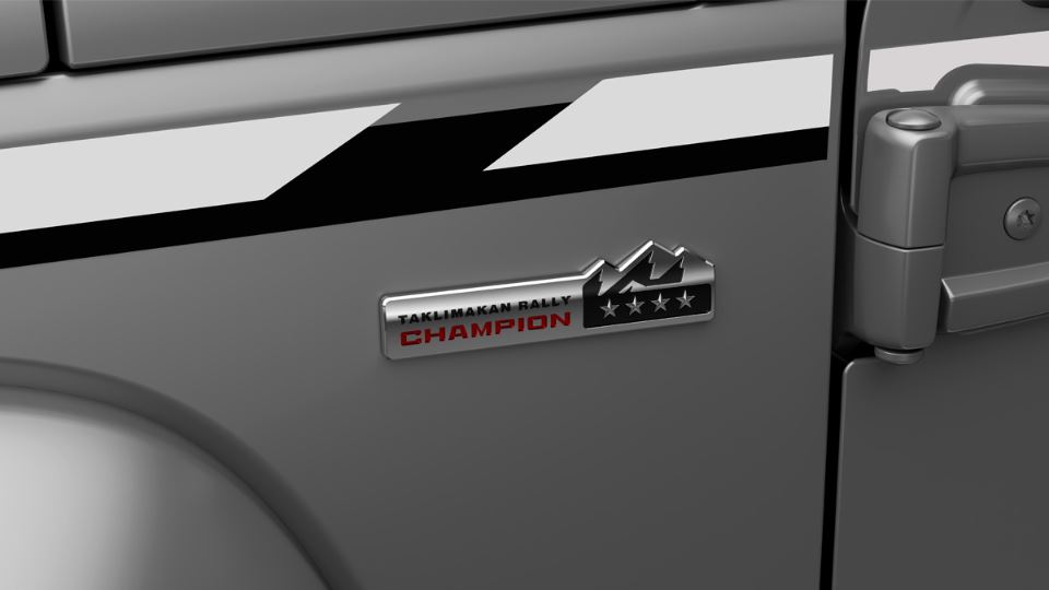 بایک BJ40 چمپیون