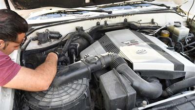 کارشناسی خودروی کارکرده