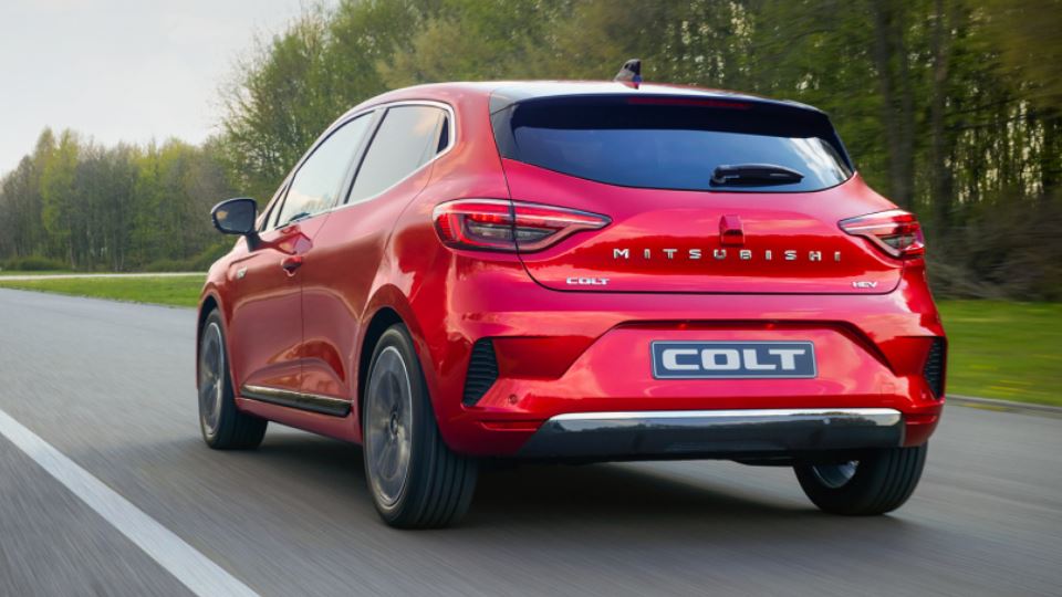 میتسوبیشی کلت ۲۰۲۴