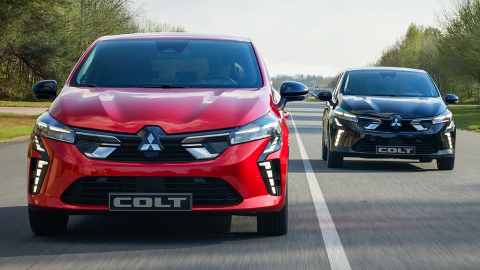 میتسوبیشی کلت ۲۰۲۴