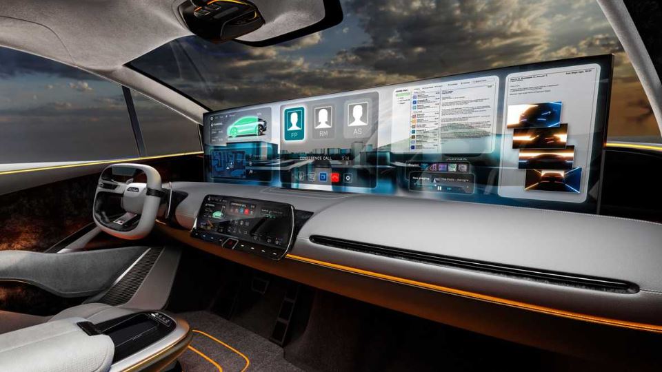  کراس‌اور برقی Aehra SUV