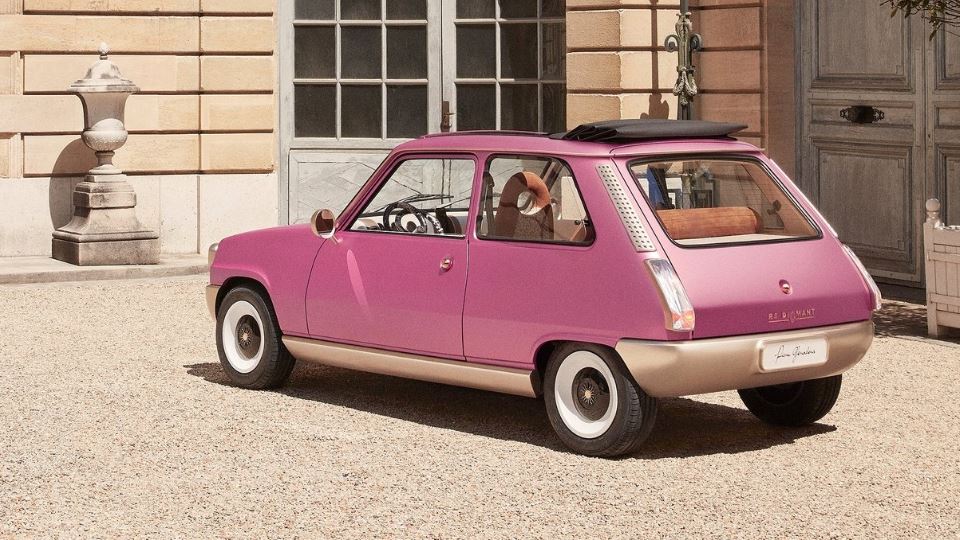 رنو 5 دیامانت