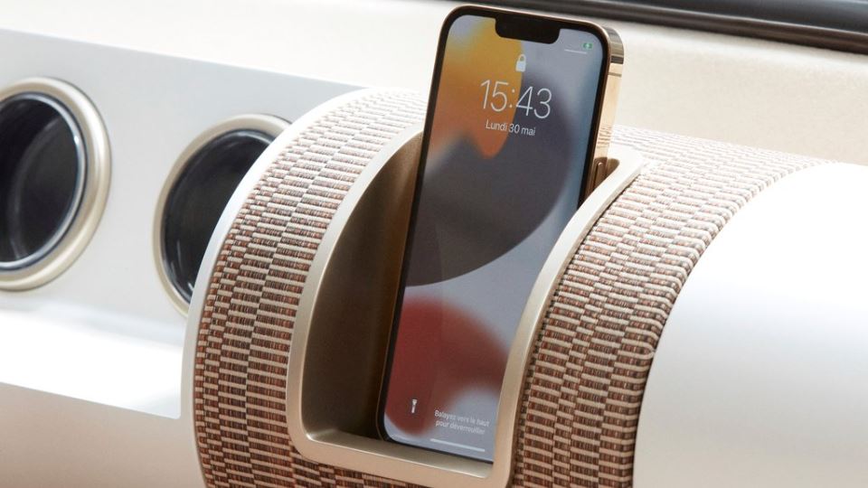 کابین رنو 5 دیامانت - Renault 5 Diamant