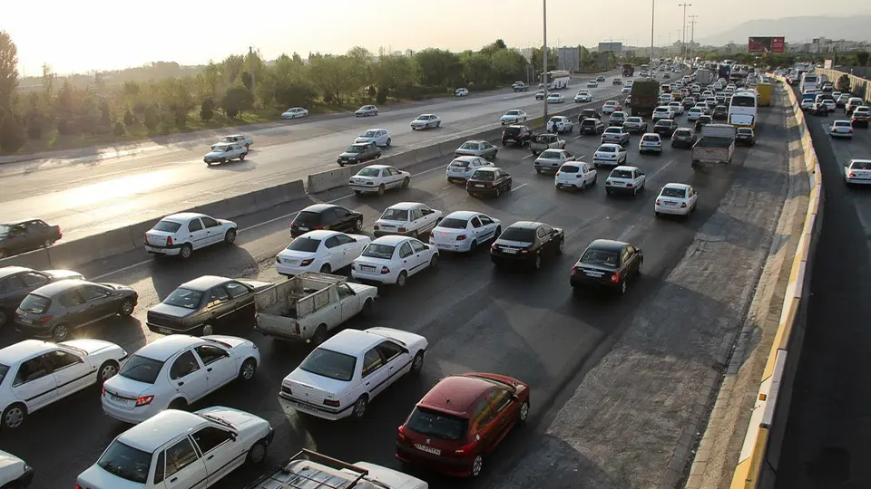 سقف خلافي خودرو براي توقيف