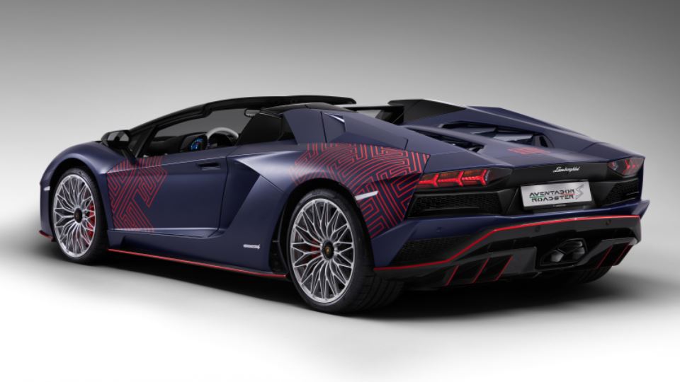 نسخه‌ای خاص از لامبورگینی اونتادور S برای مشتریان کره‌ جنوبی