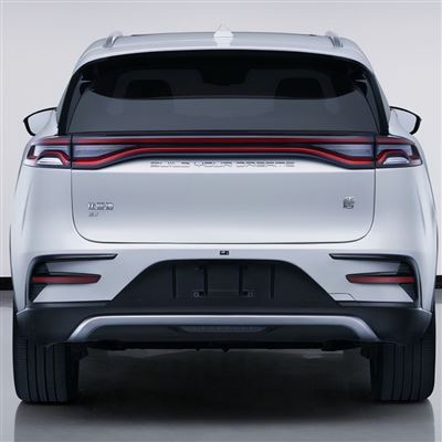 نسخه برقی بی‌وای‌دی تانگ 2022