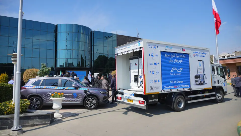 شارژر سيار نبکا معرفي شد