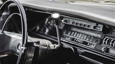 گیربکس کرایسلر نیویورکر هاردتاپ سدان 1969