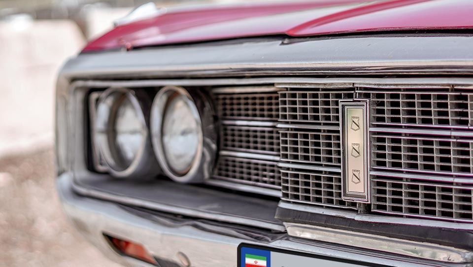 تست و بررسی کرایسلر نیویورکر