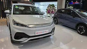 بررسی بی وای دی یوان پلاس شرکت BYD ALI 