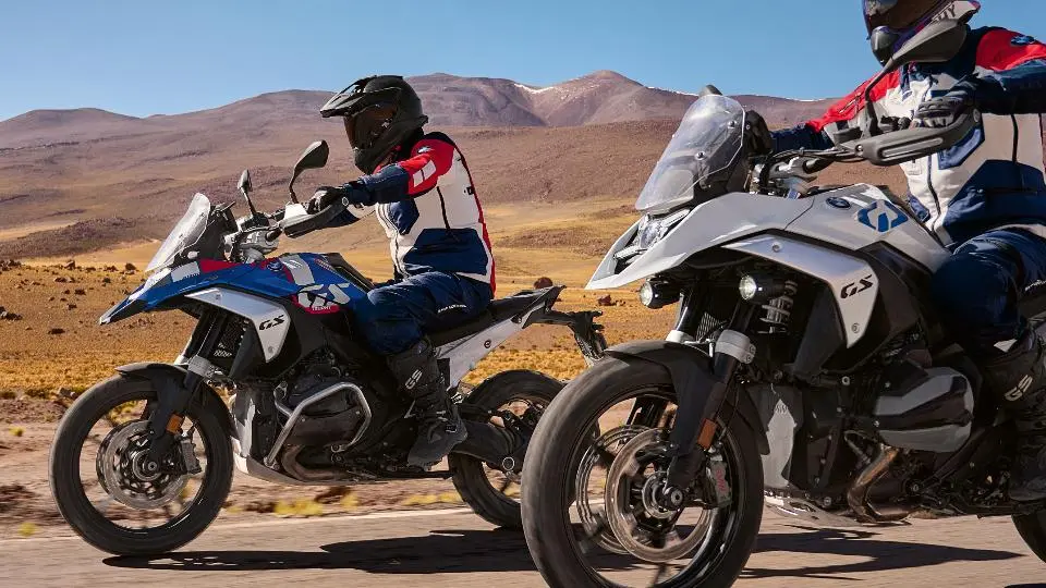 2024 بامو R1300GS