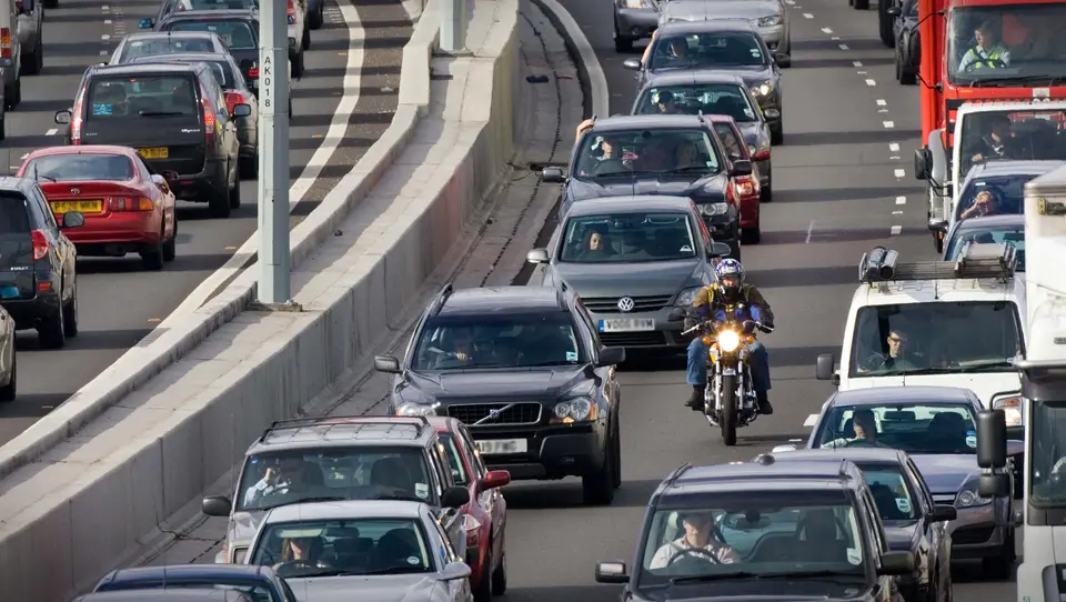 3 - راننده‌ها حس خوبی نسبت به شما ندارند