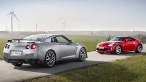 بررسی احتمال الکتریکی‌سازی خودروهای اسپرت نیسان