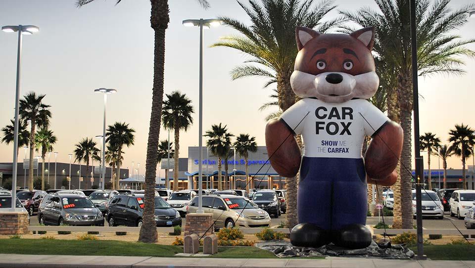 بازار خودروی دست دوم در آمریکا