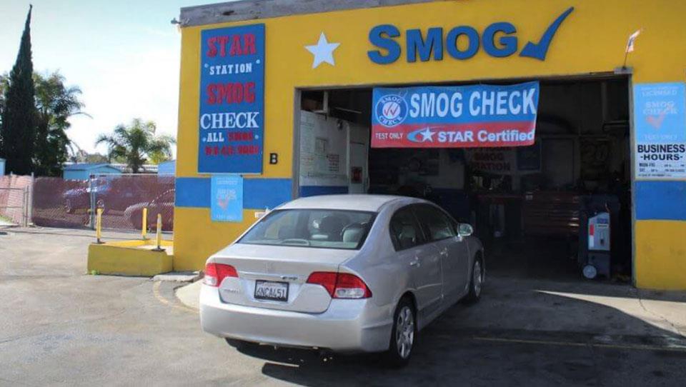 معاینه فنی خودروی دست دوم در آمریکا